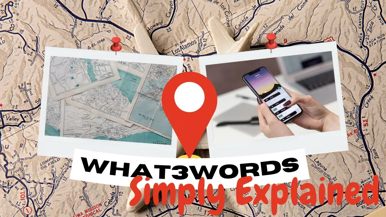 What 3 Words Simply Explained